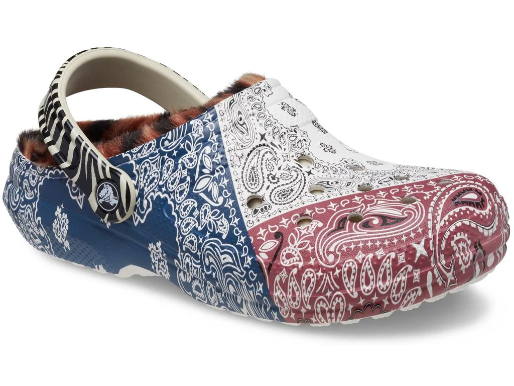 Zappos Print Lab: "Gone Wild" Classic Lined Clog 商品