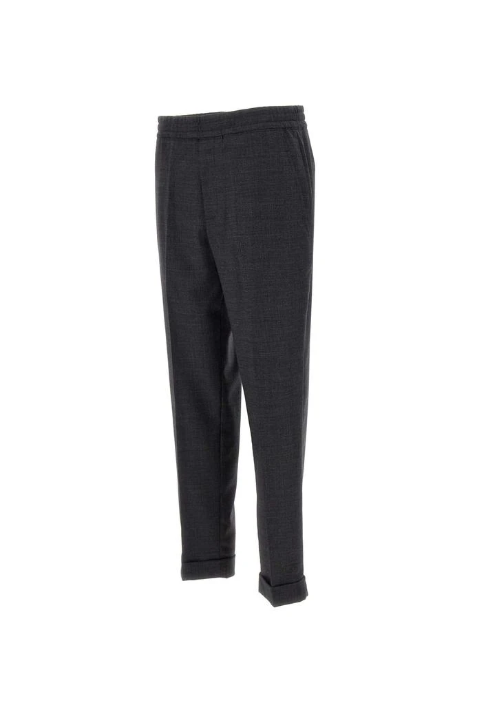 商品Neil Barrett|Pants slim Low Rise Metal End,价格¥1552,第2张图片详细描述