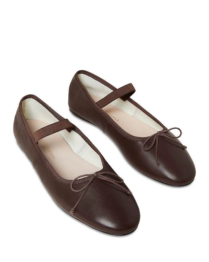 商品Loeffler Randall|Women's Leonie Ballet Flats,价格¥1882,第3张图片详细描述