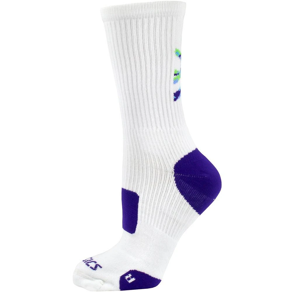 商品Asics|Flash Point Crew Socks,价格¥45,第3张图片详细描述
