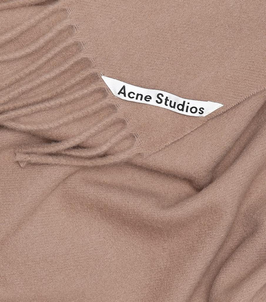 商品Acne Studios|Canada New wool scarf,价格¥1305,第7张图片详细描述