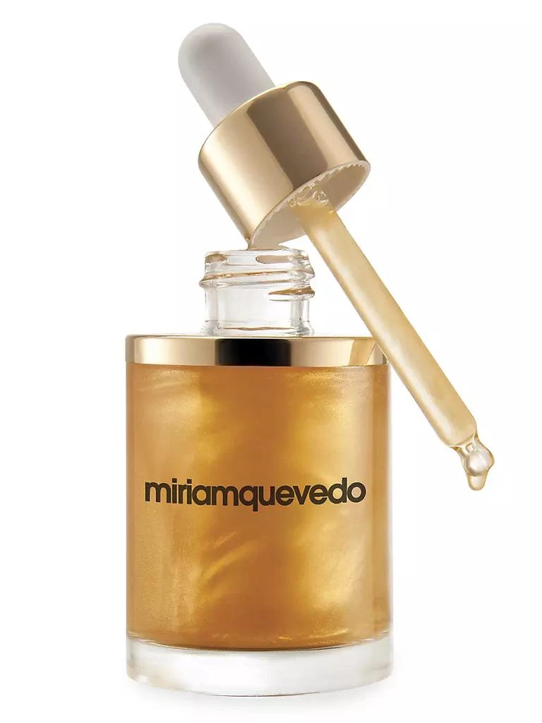 商品Miriam Quevedo|Sublime Gold Hair Oil,价格¥713,第1张图片