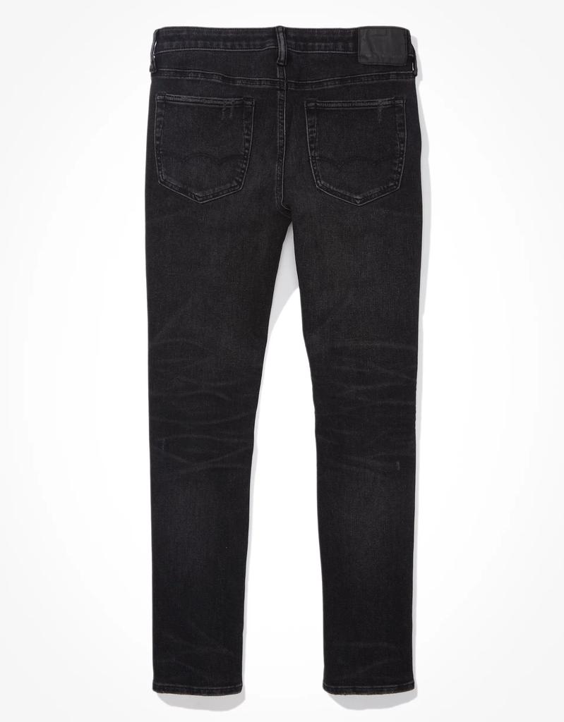 AE AirFlex 360 Patched Slim Jean商品第5张图片规格展示