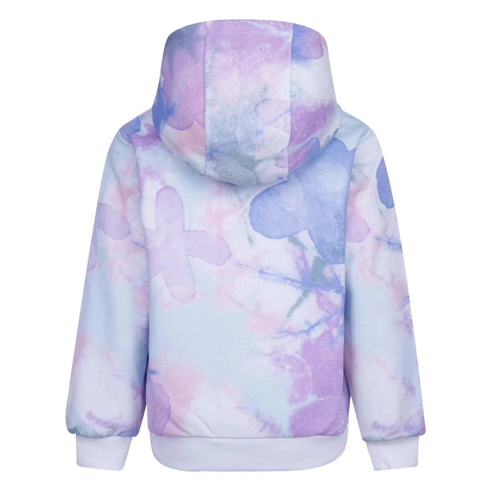 商品NIKE|Toddler Girls Sci-Dye Club Pull Over Hoodie,价格¥131,第2张图片详细描述