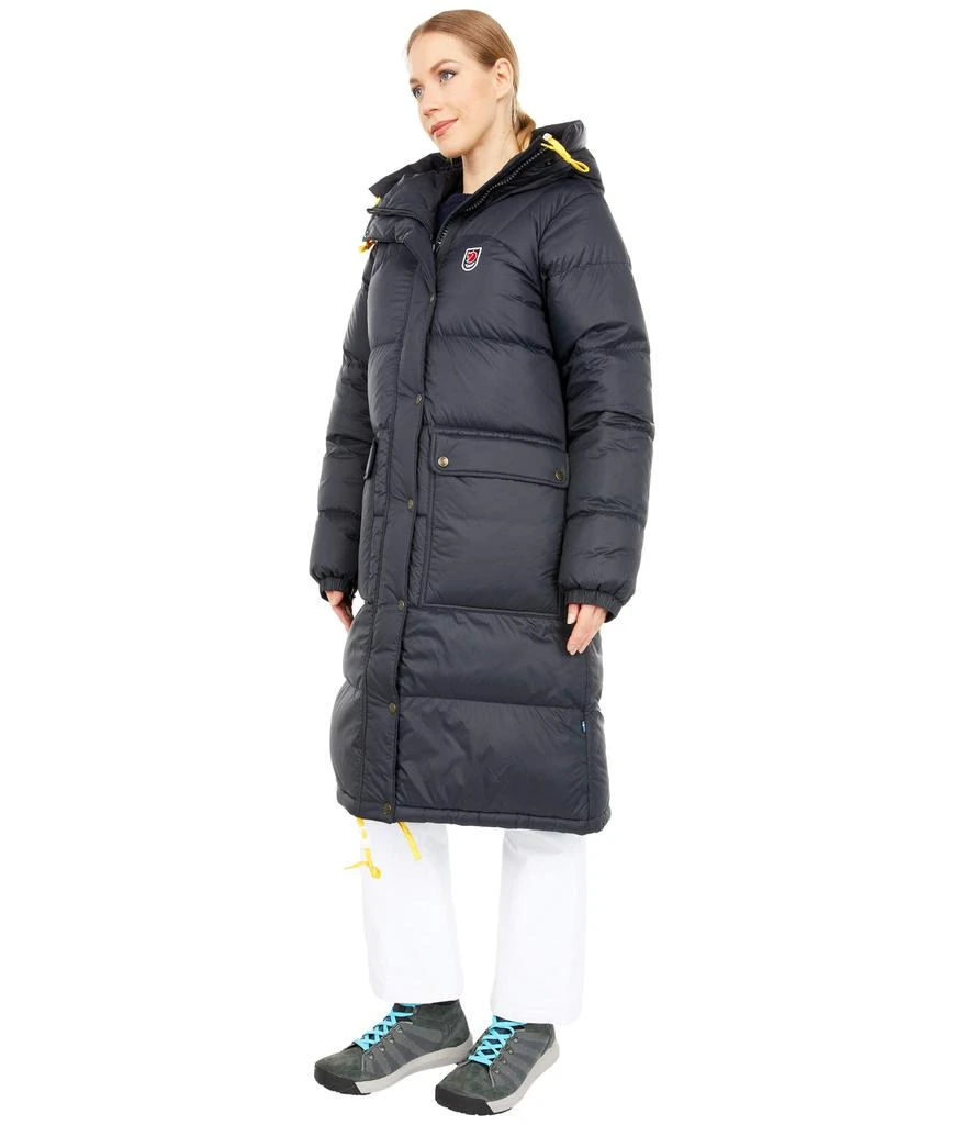 商品Fjällräven|Expedition Long Down Parka,价格¥4803,第2张图片详细描述