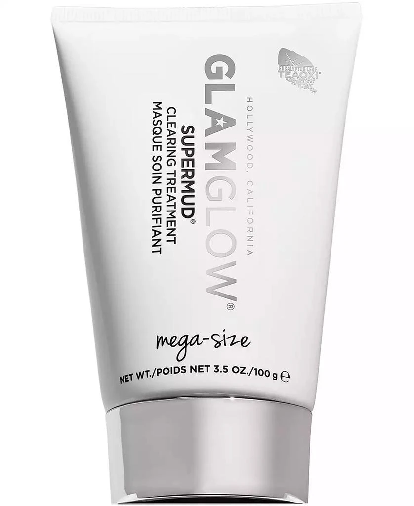 商品Glamglow|Supermud Clearing Treatment Mask, 3.5-oz.,价格¥319,第1张图片