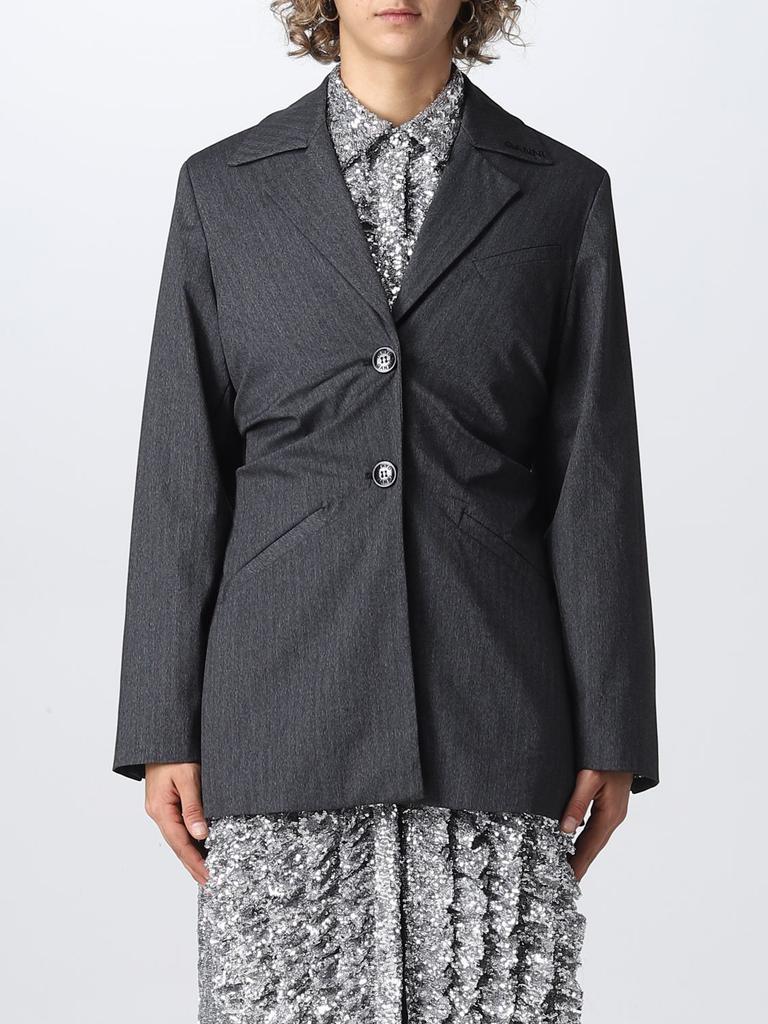 商品Ganni|Ganni blazer for woman,价格¥1949,第1张图片