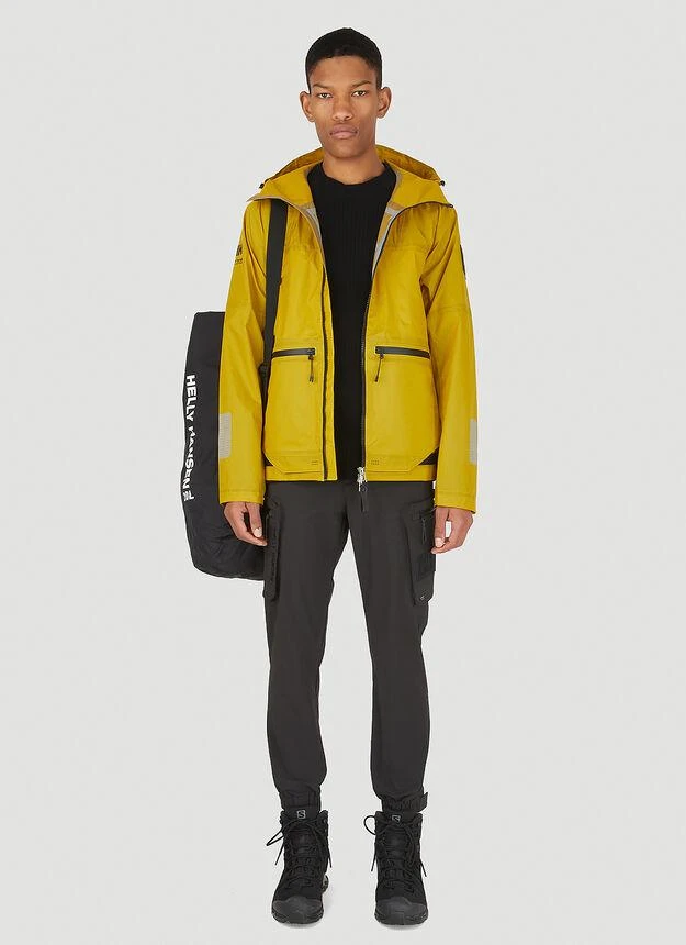 商品Helly Hansen|Arc Storm Jacket in Yellow,价格¥2192,第2张图片详细描述