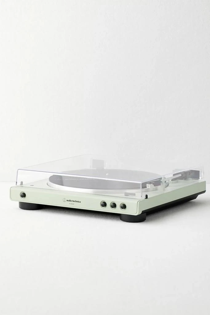 商品Audio-Technica|Audio-Technica UO Exclusive LP60X-BT Bluetooth Record Player,价格¥2203,第5张图片详细描述