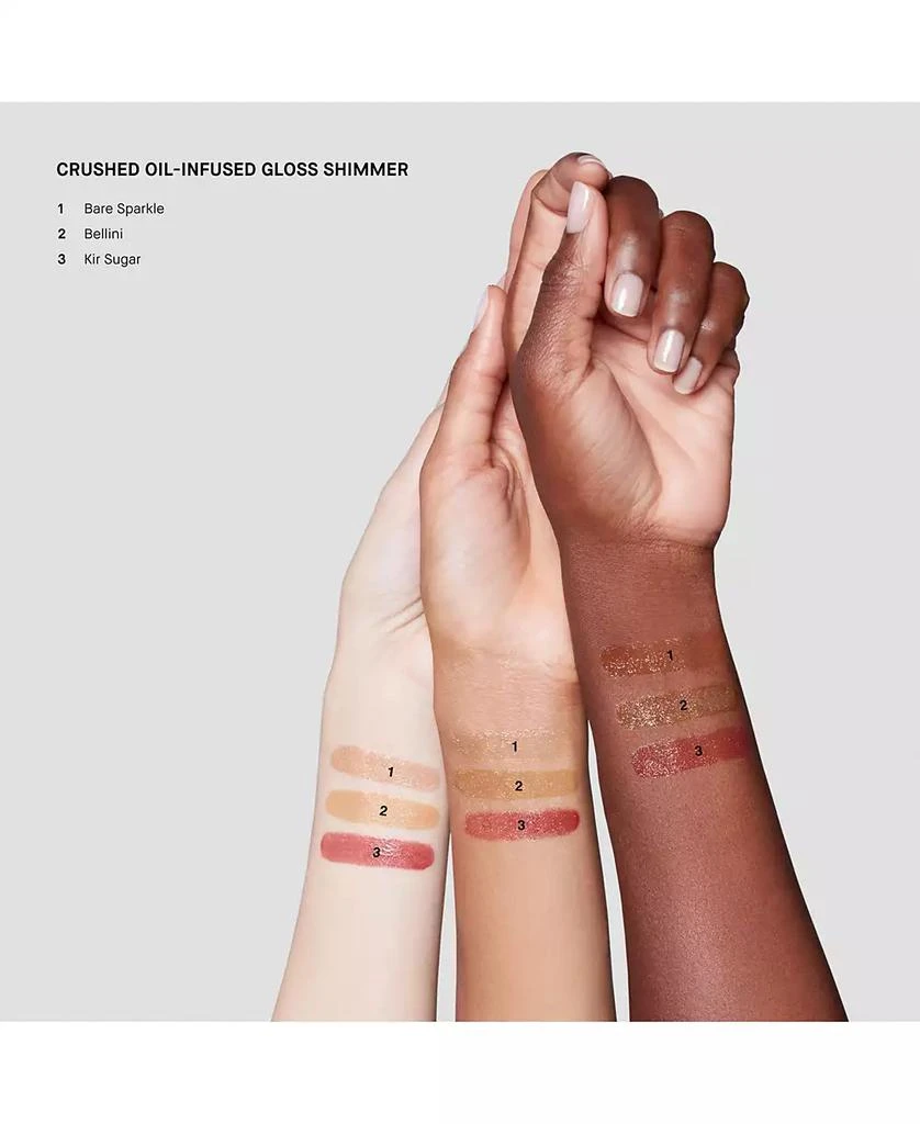 商品Bobbi Brown|Crushed Oil-Infused Lip Gloss Shimmer,价格¥255,第4张图片详细描述