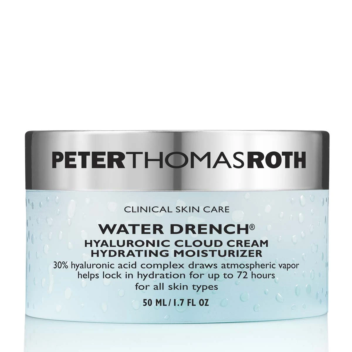 Peter Thomas Roth 彼得罗夫 水漾玻尿酸高补水保湿面霜 云朵霜 50ml 商品