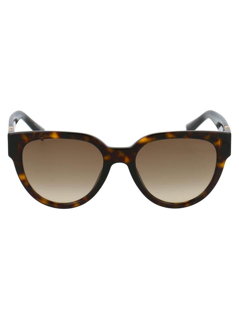 Givenchy Womens Brown Acetate Sunglasses商品第1张图片规格展示