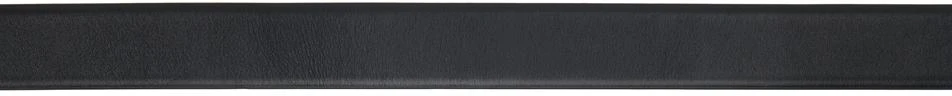 商品Hugo Boss|Black Leather Pin Buckle Belt,价格¥479,第2张图片详细描述