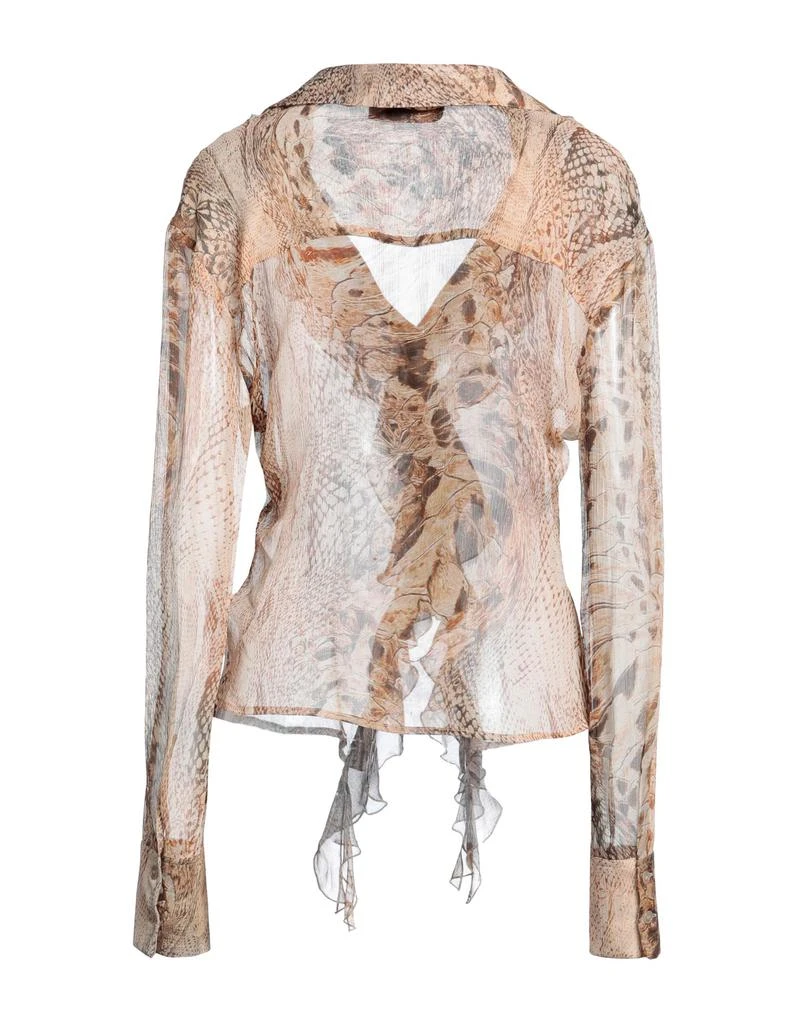 商品BLUMARINE|Patterned shirts & blouses,价格¥4655,第2张图片详细描述