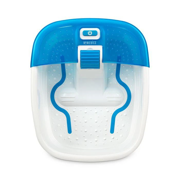 商品HoMedics|BubbleBliss™ Deluxe Footbath with Heat,价格¥149,第1张图片