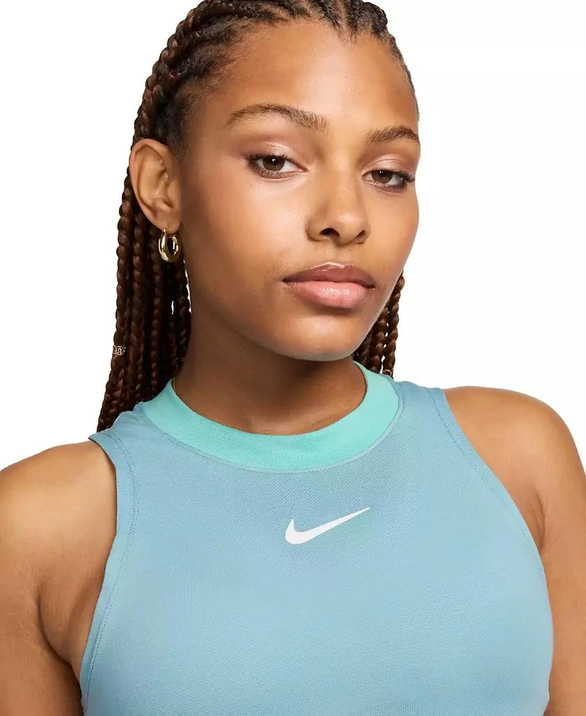 商品NIKE|Court Women's Advantage Dri-FIT Tennis Tank Top,价格¥188,第3张图片详细描述