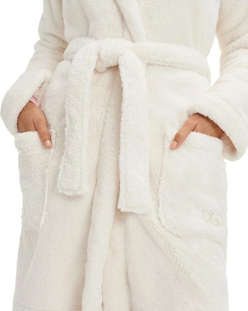 Aarti Hooded Fleece Robe 商品