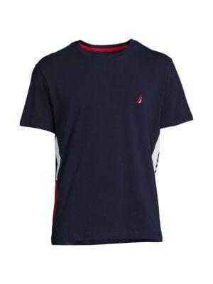 商品Nautica|Logo Tee,价格¥144,第6张图片详细描述