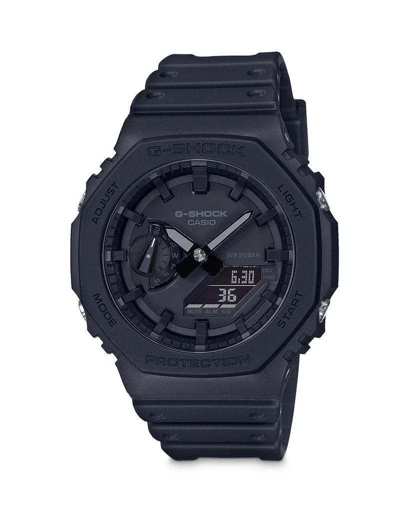 商品G-Shock|Analog-Digital Watch, 48.5mm,价格¥744,第1张图片详细描述