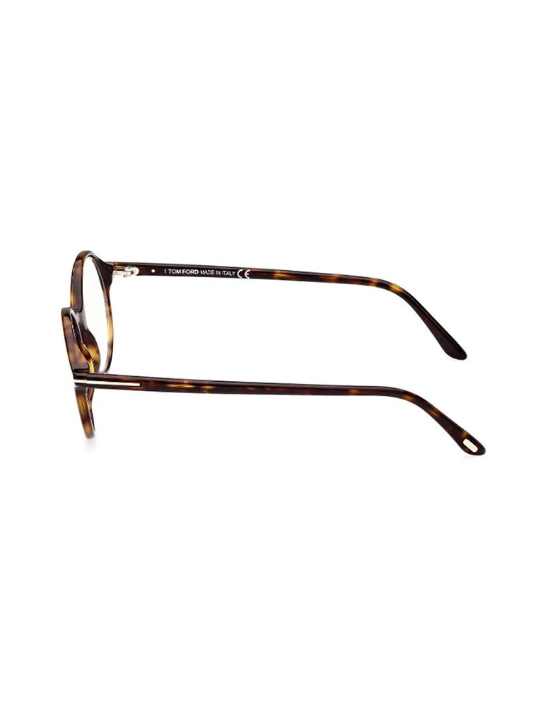 商品Tom Ford|Tom Ford Eyewear Round-Frame Glasses,价格¥1318,第3张图片详细描述