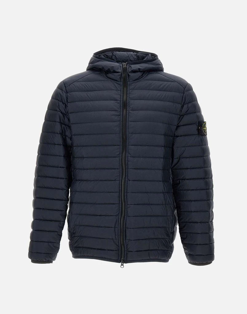 商品Stone Island|"Loom Woven Chambers R-Nylon Down Tc" down jacket,价格¥4256,第1张图片