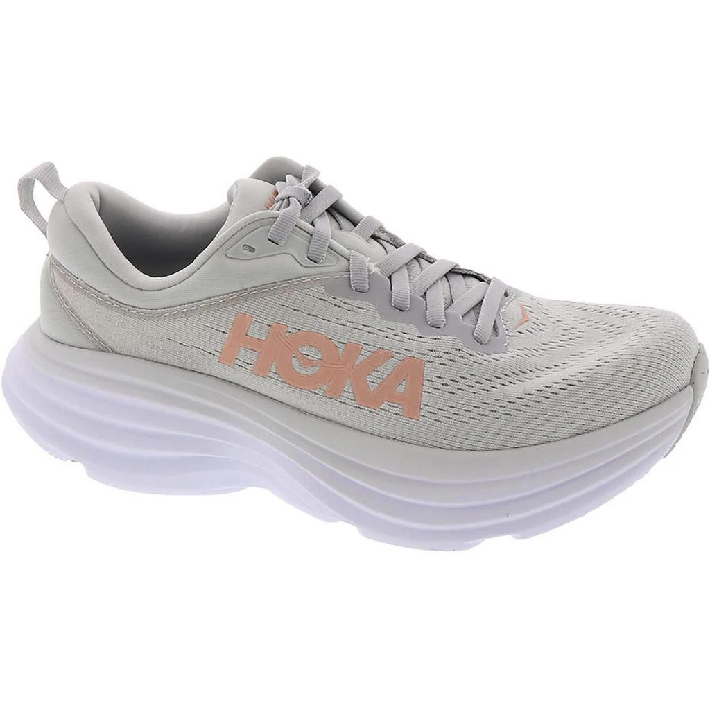 Hoka One One Womens Bondi 8 Performance Running Casual and Fashion Sneakers 商品