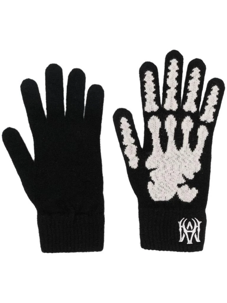 商品AMIRI|AMIRI GLOVES,价格¥2450,第1张图片
