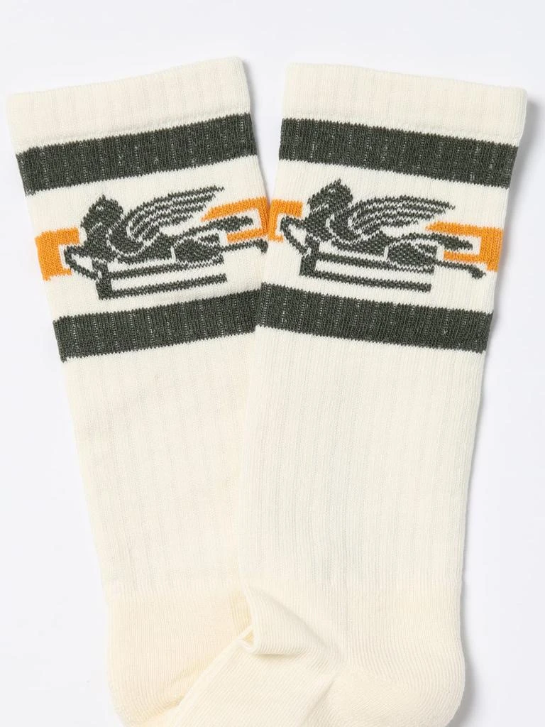 商品ETRO|Socks baby kids Etro,价格¥306,第2张图片详细描述