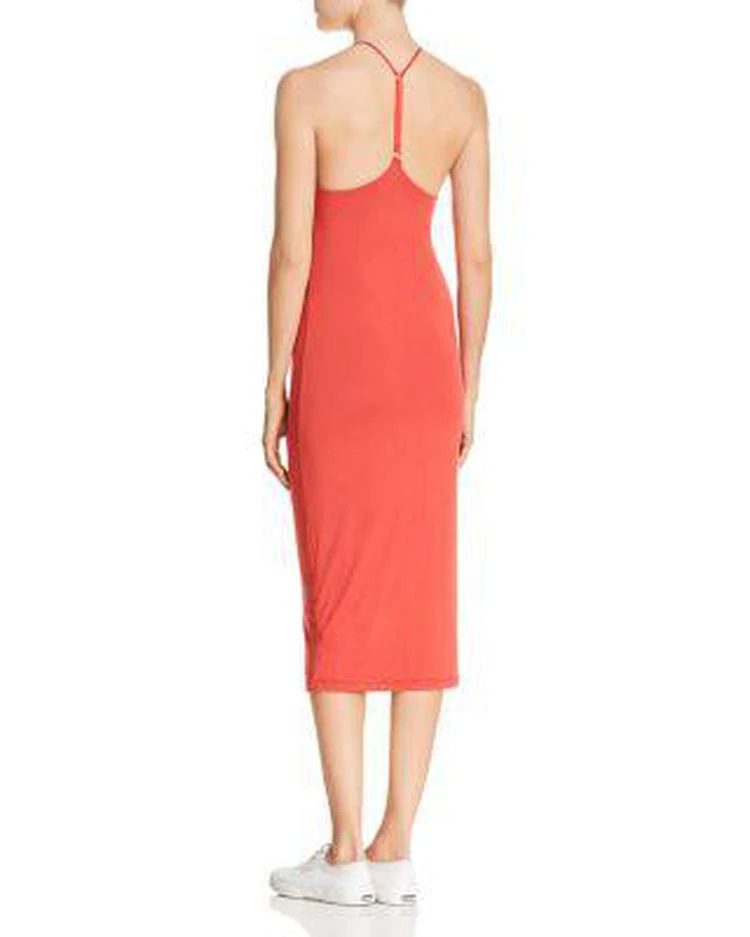 商品Alexander Wang|T-Back Jersey Midi Dress,价格¥1037,第2张图片详细描述