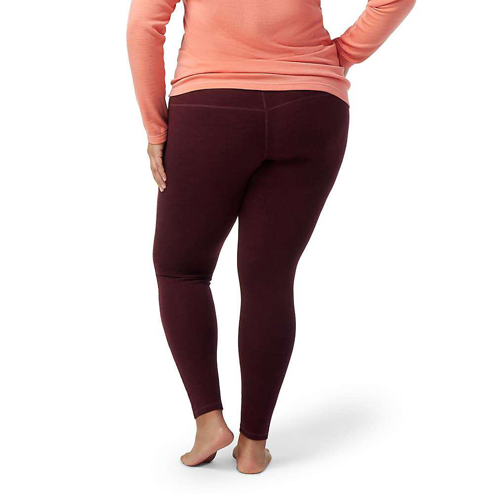 Smartwool Women's Classic Thermal Merino Base Layer Bottom - Plus商品第2张图片规格展示