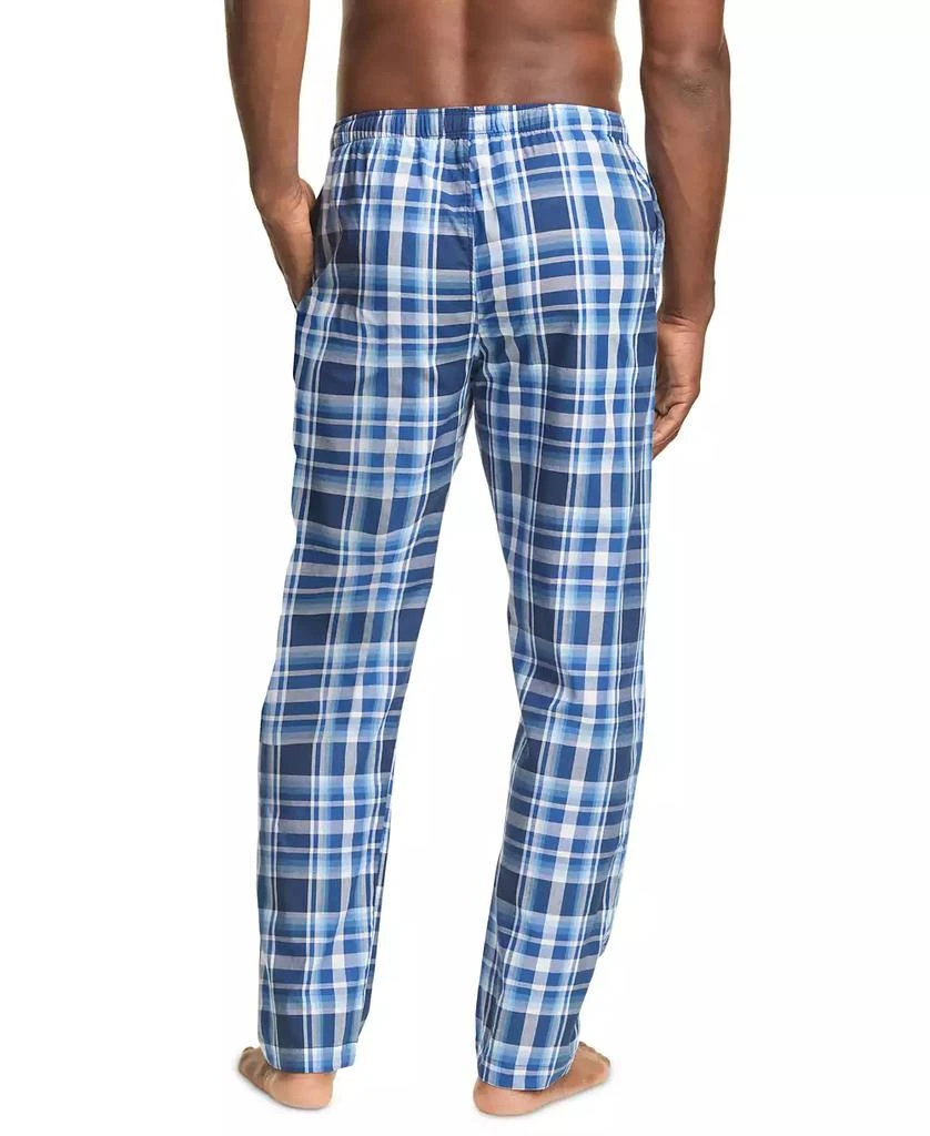 商品Ralph Lauren|Men's Plaid Woven Pajama Pants,价格¥293,第3张图片详细描述