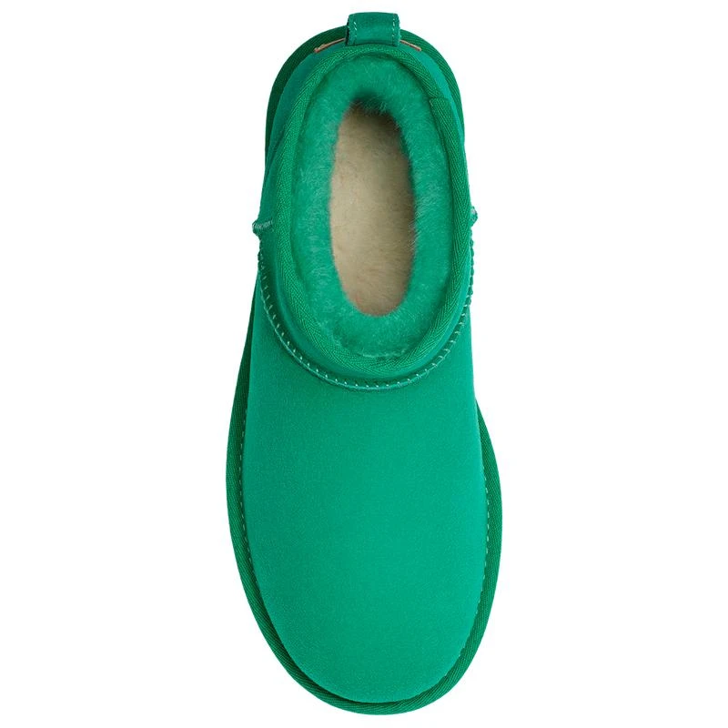 商品UGG|UGG Classic Ultra Mini - Women's,价格¥517,第4张图片详细描述