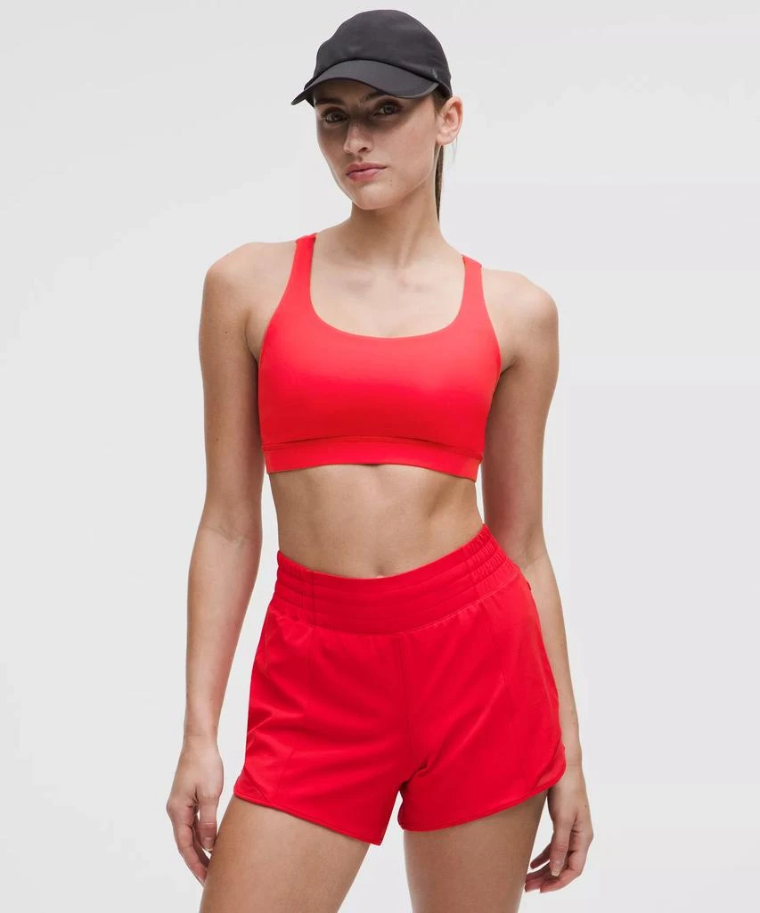 lululemon Energy Bra *Medium Support, B–D Cups 商品