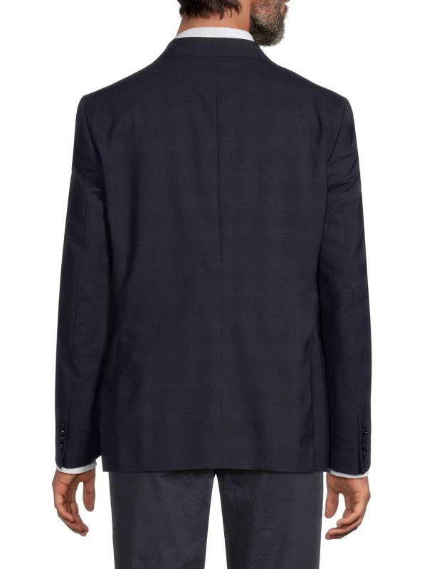 商品Ted Baker London|Roger Wool Plaid Blazer,价格¥2234,第2张图片详细描述
