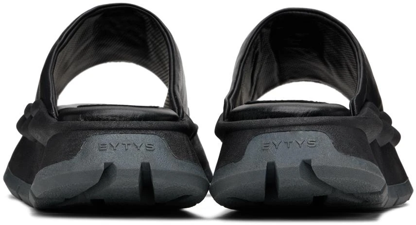 商品Eytys|Black Sensa Slippers,价格¥1270,第2张图片详细描述