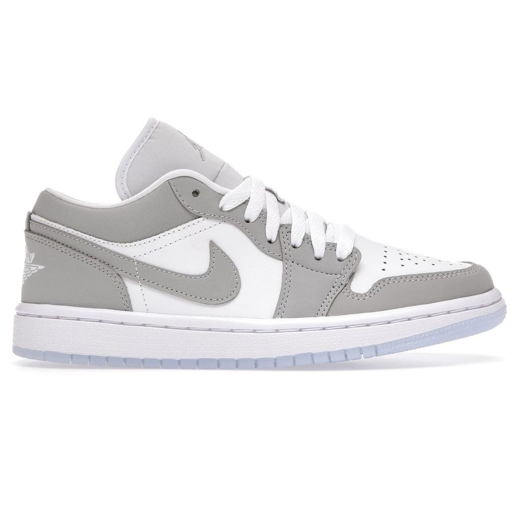 Air Jordan 1 Low Wolf Grey (W)商品第1张图片规格展示