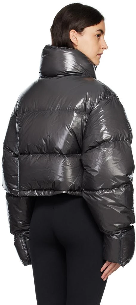 商品Entire Studios|Gray PFD V2 Down Jacket,价格¥1260,第3张图片详细描述