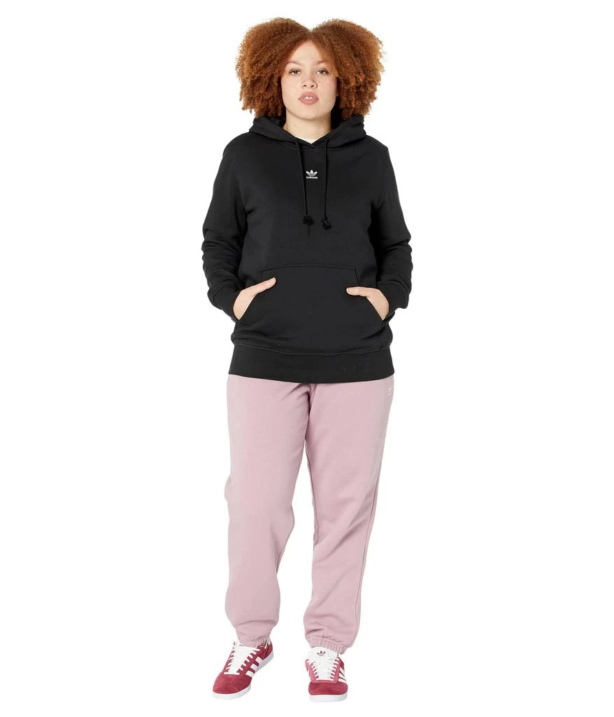 商品Adidas|Plus Size Essentials Hoodie,价格¥227,第4张图片详细描述