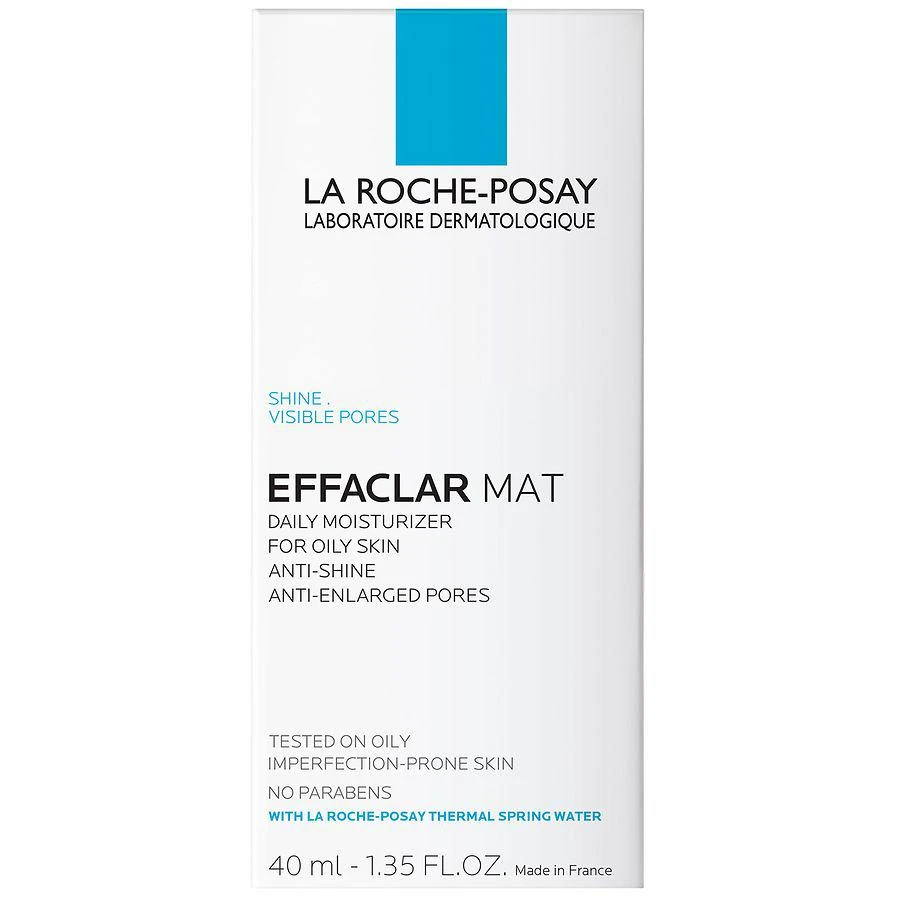 商品La Roche Posay|Effaclar Mat Face Moisturizer for Oily Skin,价格¥264,第3张图片详细描述
