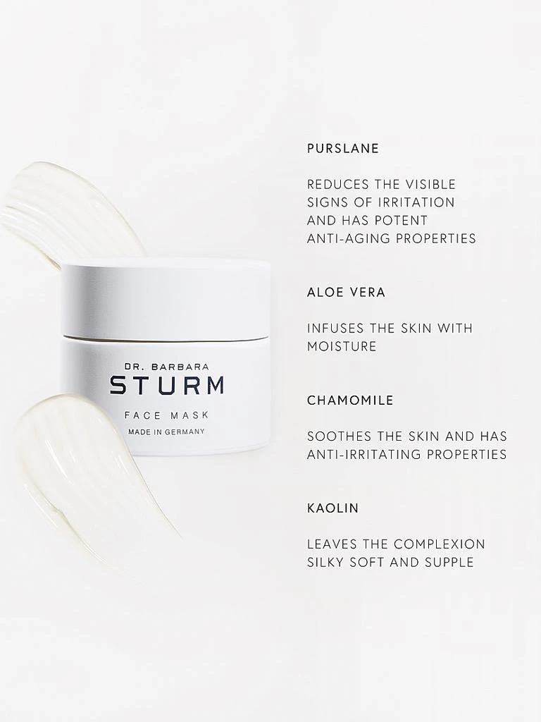 商品Dr. Barbara Sturm|Face Mask,价格¥1107,第2张图片详细描述