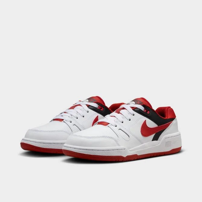商品NIKE|Big Kids' Nike Full Force Low Casual Shoes,价格¥593,第2张图片详细描述