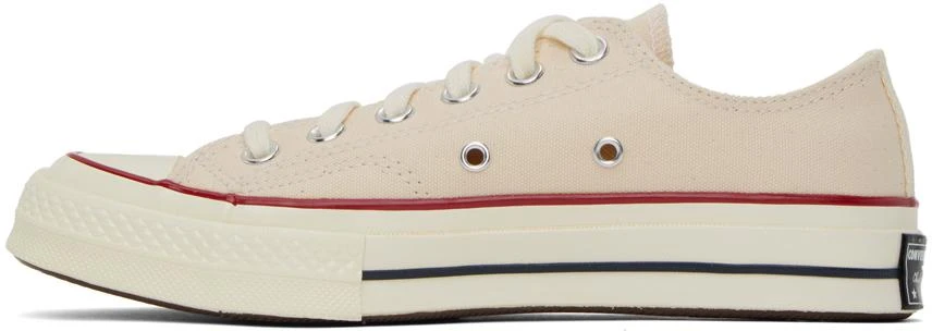 商品Converse|Off-White Chuck 70 Sneakers,价格¥211,第3张图片详细描述