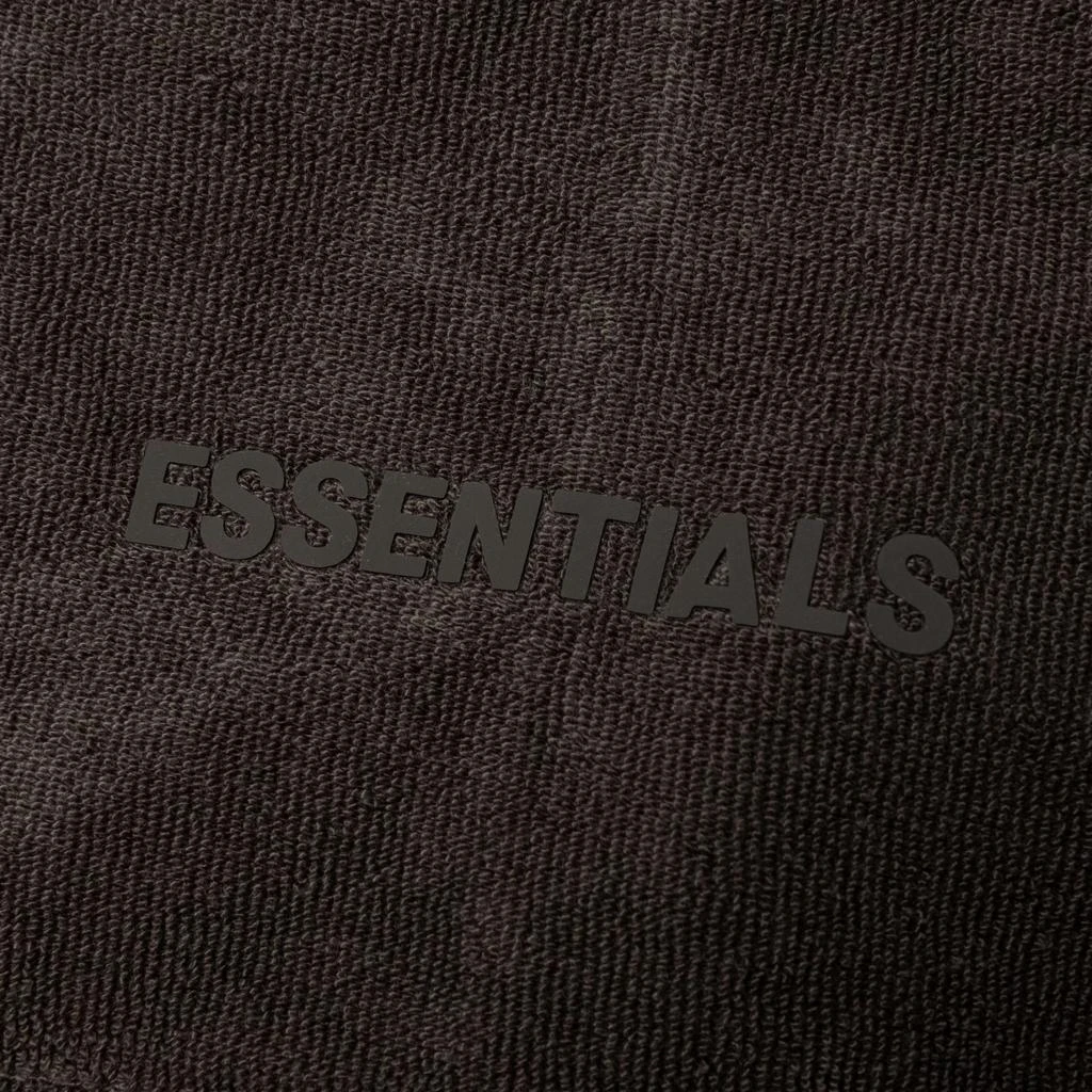 商品Essentials|S/S Polo - Off Black,价格¥825,第4张图片详细描述