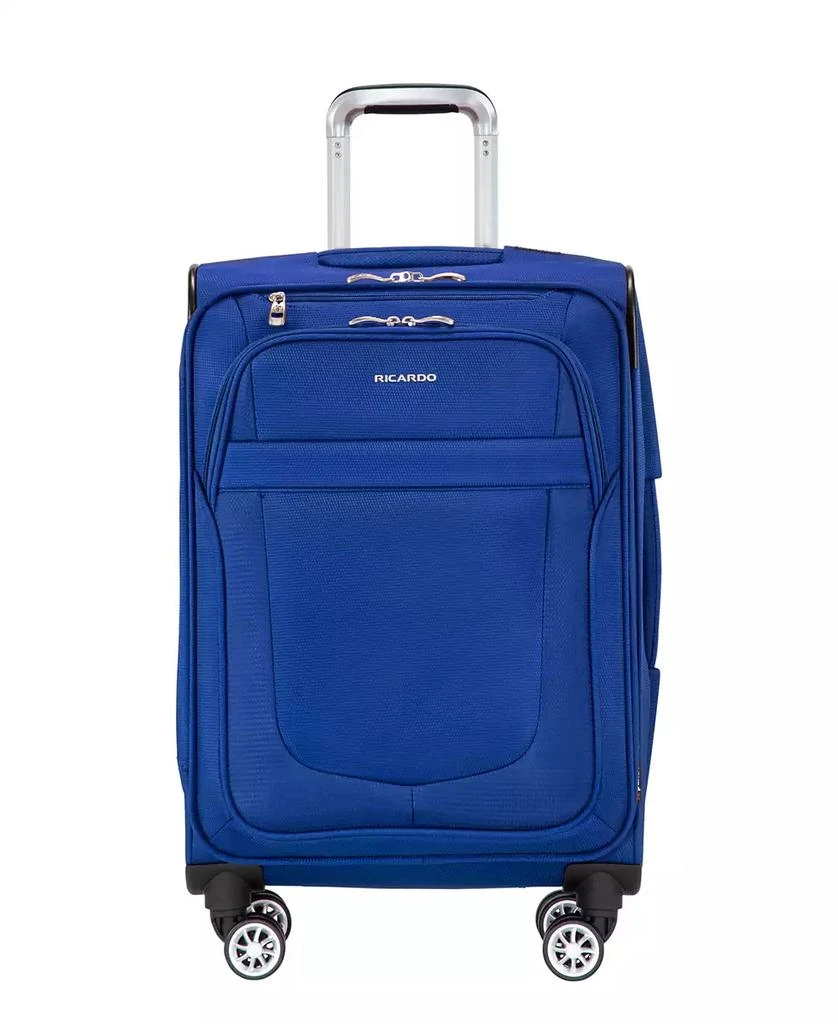 商品Ricardo|La Jolla Softside Carry-on Spinner, 21",价格¥820,第1张图片