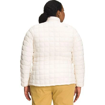 商品The North Face|ThermoBall Eco 2.0 Plus Jacket - Women's,价格¥984,第2张图片详细描述