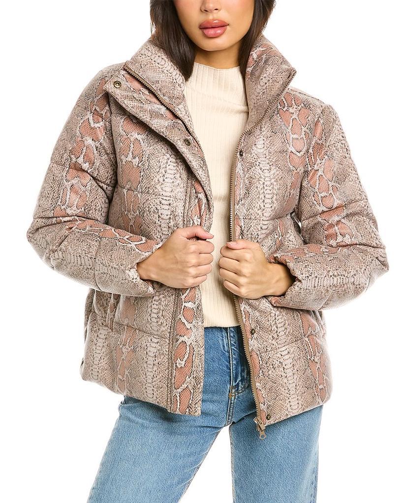 商品Unreal Fur|Unreal Fur Puffer Jacket,价格¥1267,第1张图片