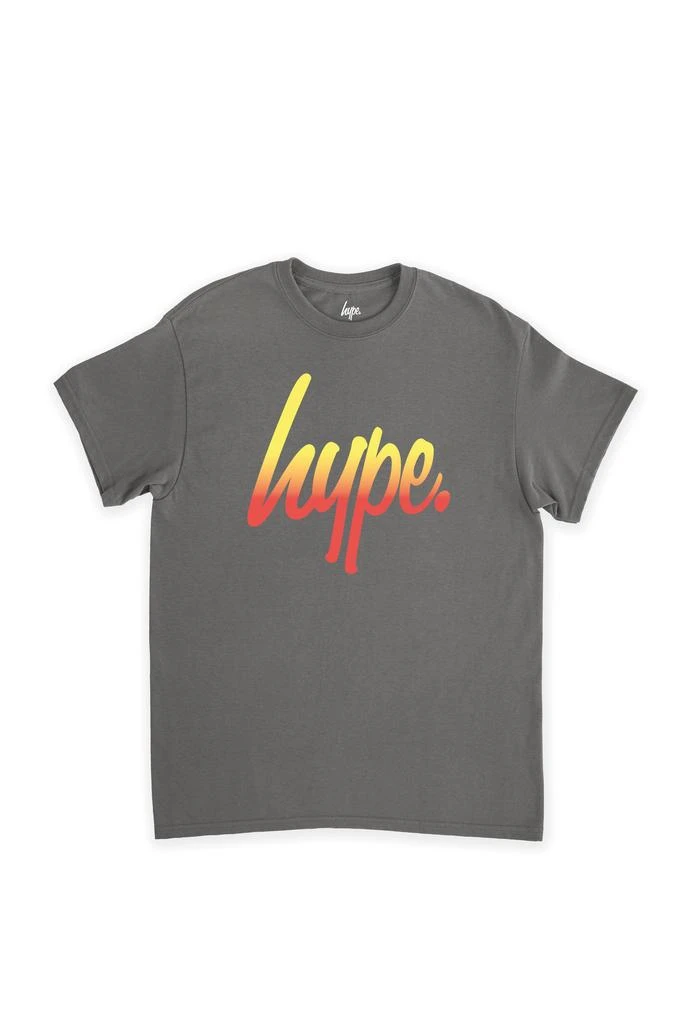 商品HYPE KIDS|HYPE KIDS RED TO YELLOW SCRIPT T-SHIRT,价格¥186,第5张图片详细描述