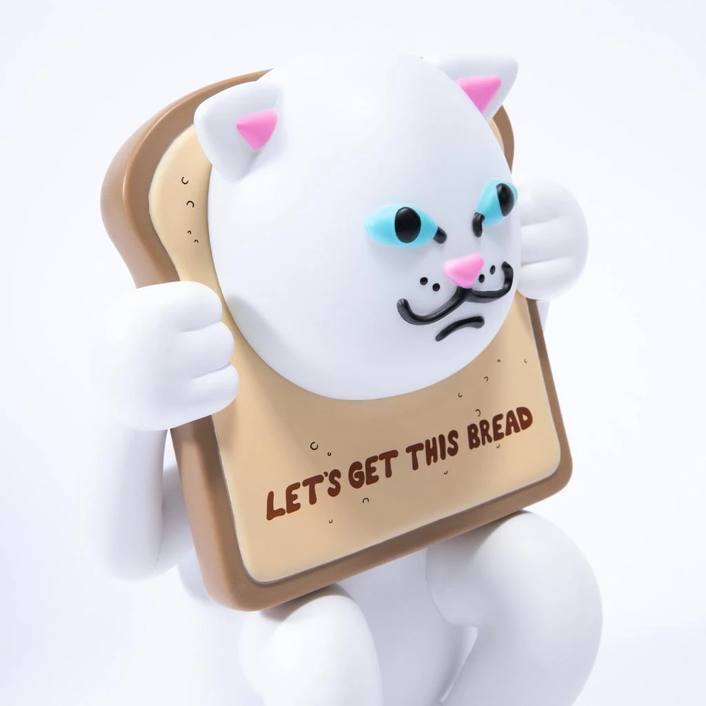 商品RIPNDIP|Lets Get This Bread Toy,价格¥567,第5张图片详细描述