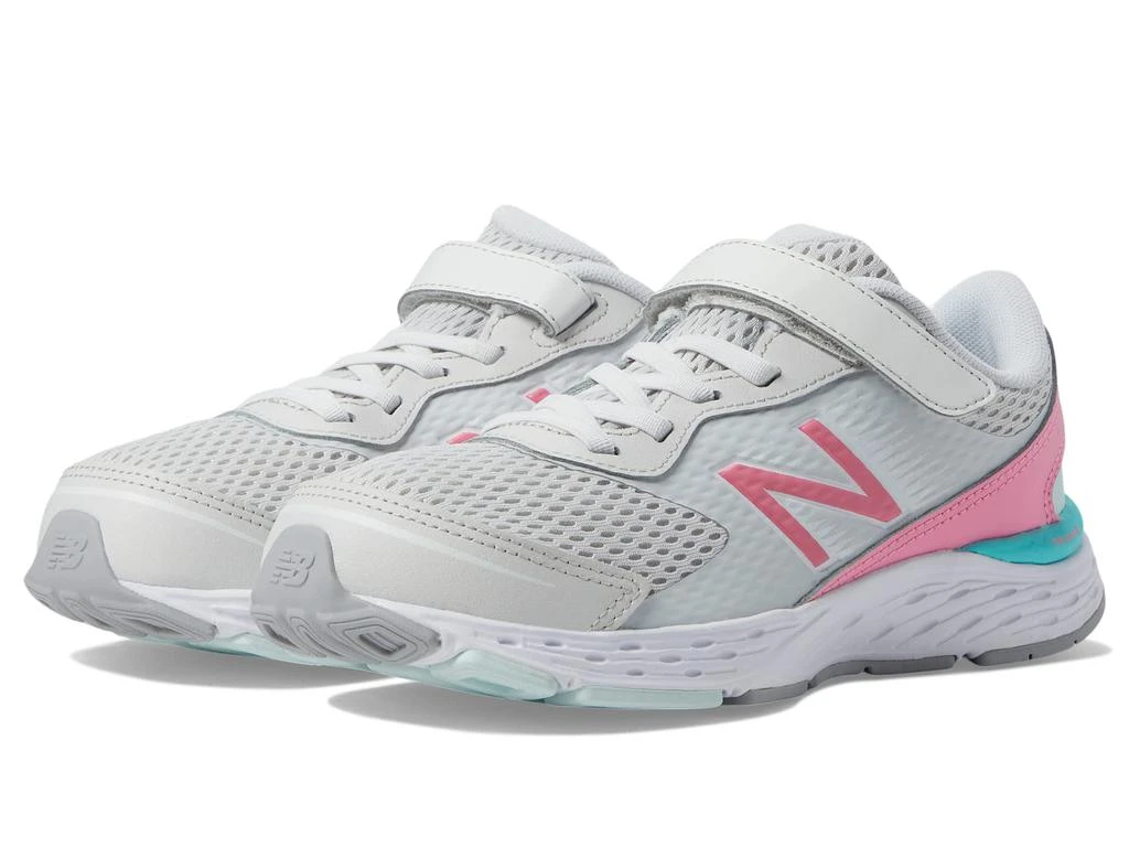 商品New Balance|680v6 Bungee (Little Kid/Big Kid),价格¥374,第1张图片