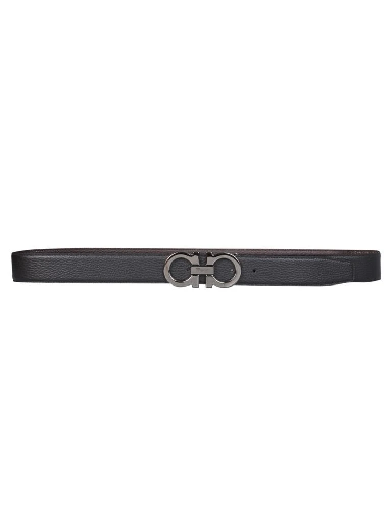 商品Salvatore Ferragamo|REVERSIBLE BELT HOOKS,价格¥3276,第1张图片